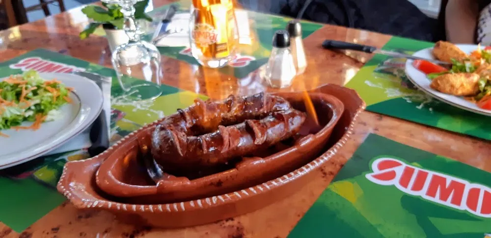 Chorizo