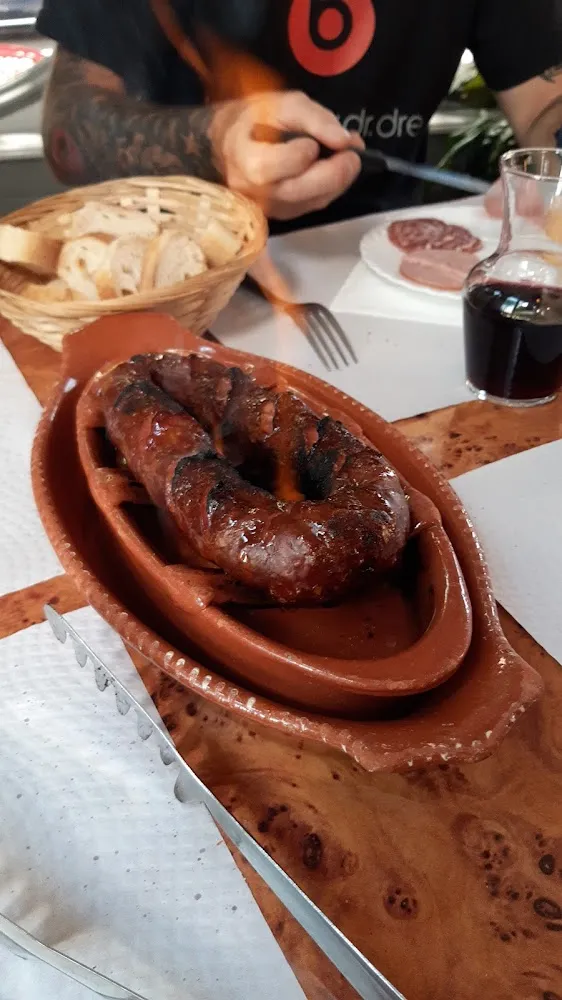 Saucisse Grillée